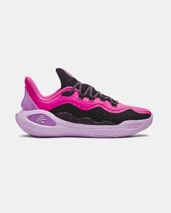 UA Curry 11 'Girl Dad' Basketball