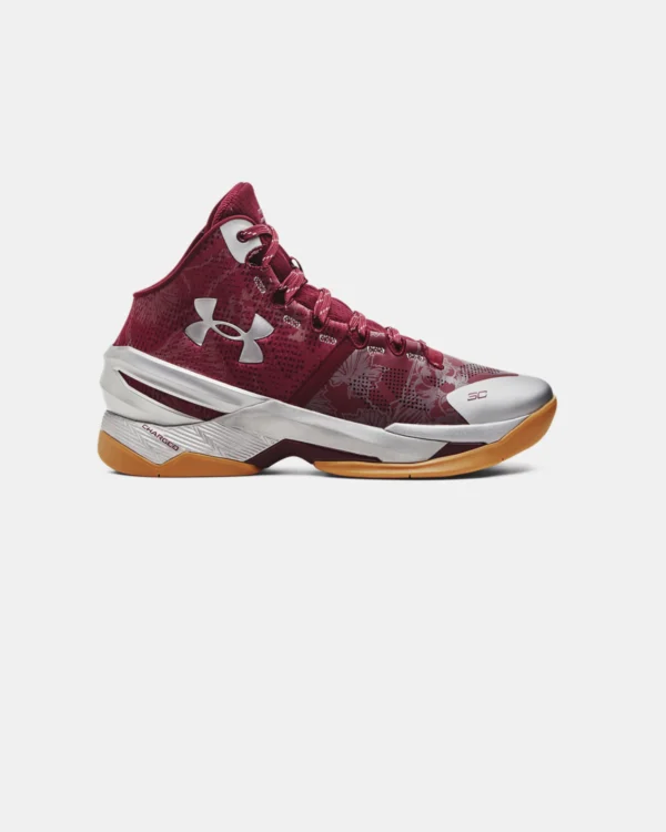 UA Curry 2 Retro Basketball