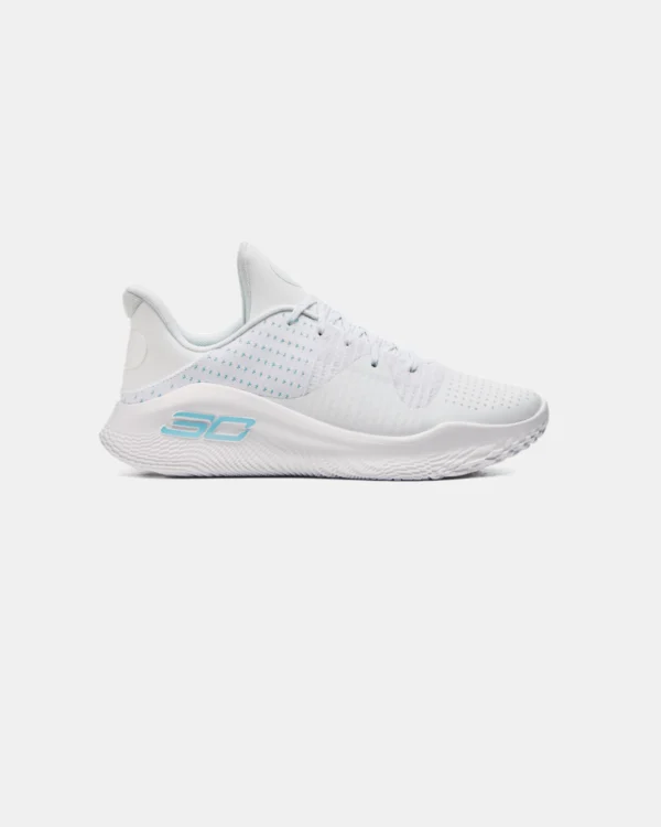 UA Curry 4 Low FloTro Basketball