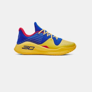 UA Curry 4 Low FloTro Basketball