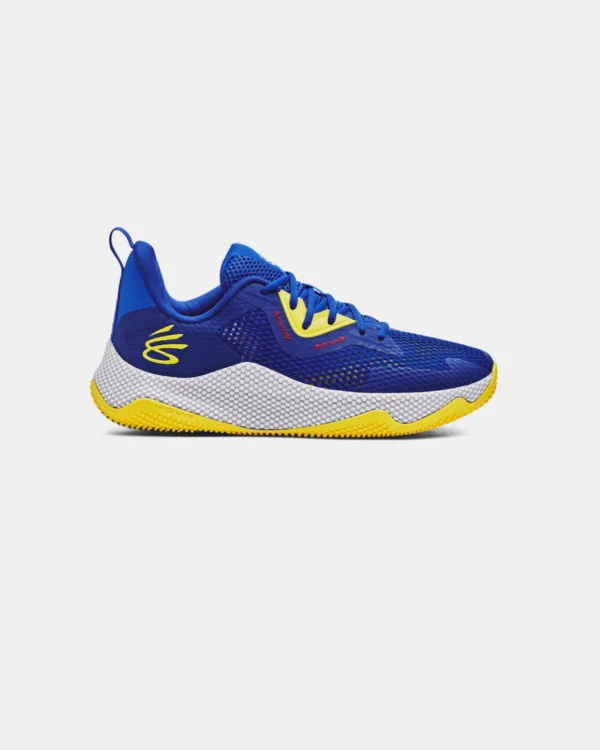 UA Curry HOVR™ Splash 3 Basketball