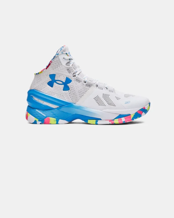 UA Curry 2 Splash Party Basketball