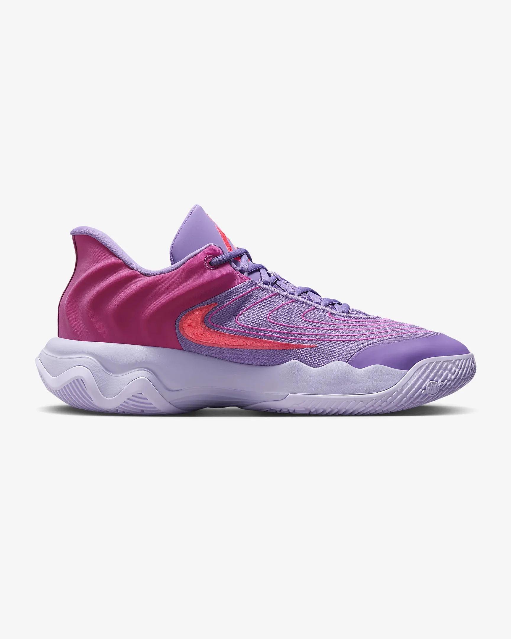 Nike Giannis Immortality 4 "Purple" Basketball