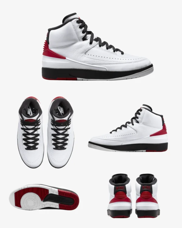 Jordan Air Retro 2 (M)