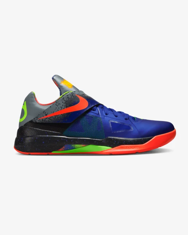 Nike KD IV NERF